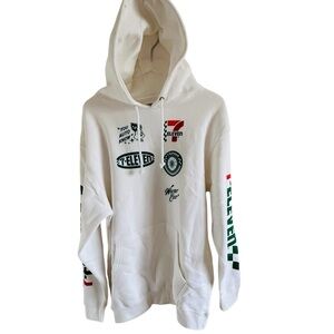 7Collection Race Team Hoodie Sweatshirt